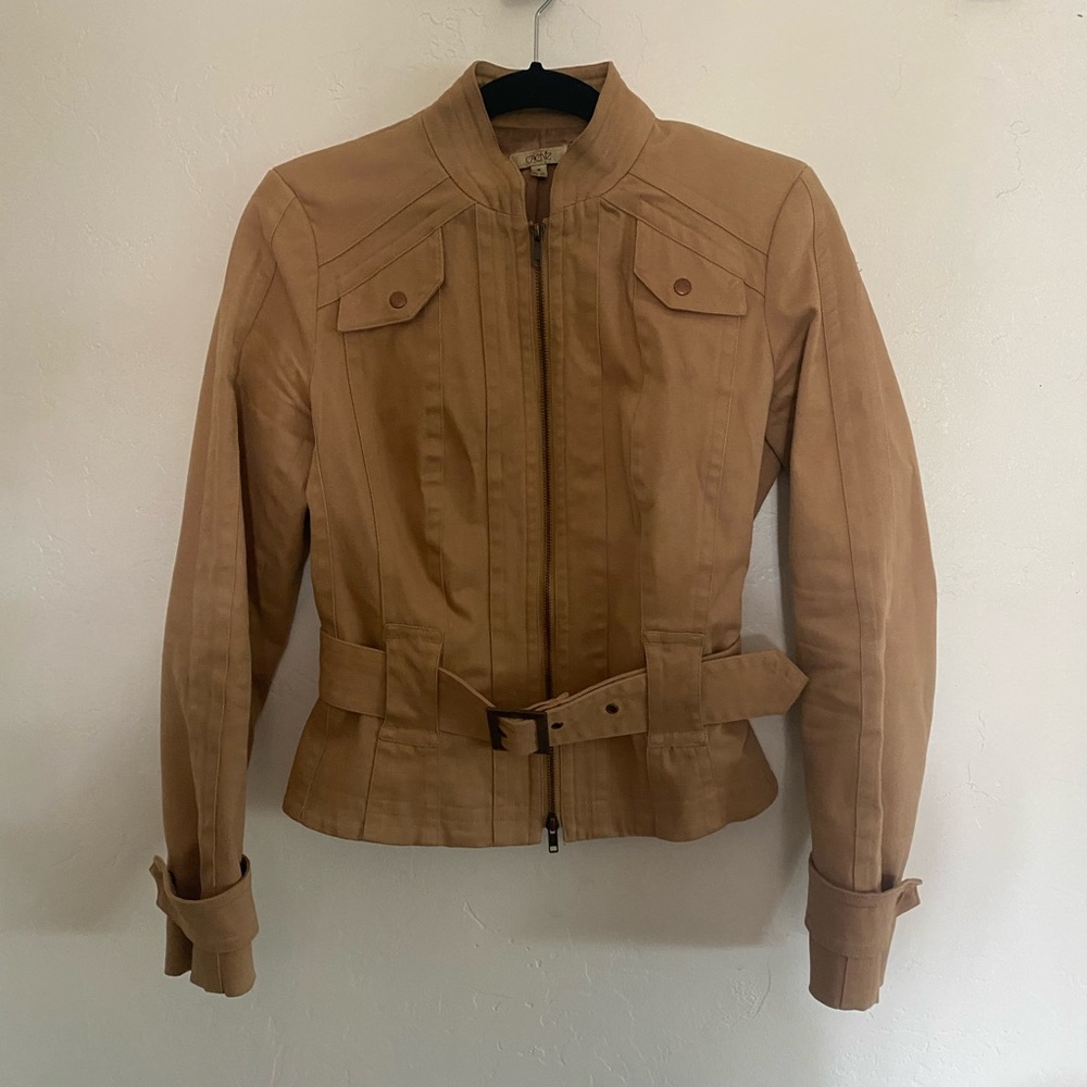 Bomber jacket